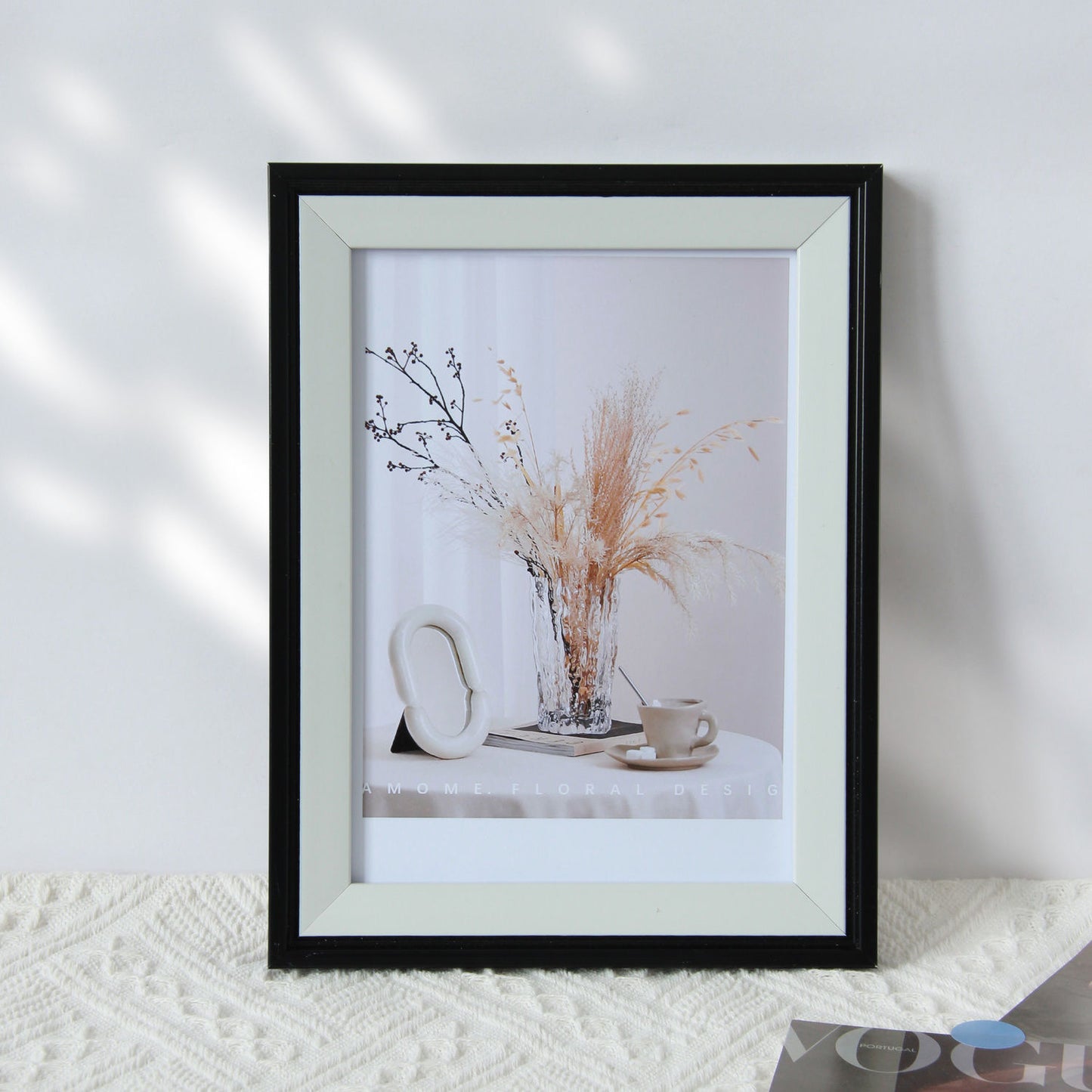 Classic wall photo frame