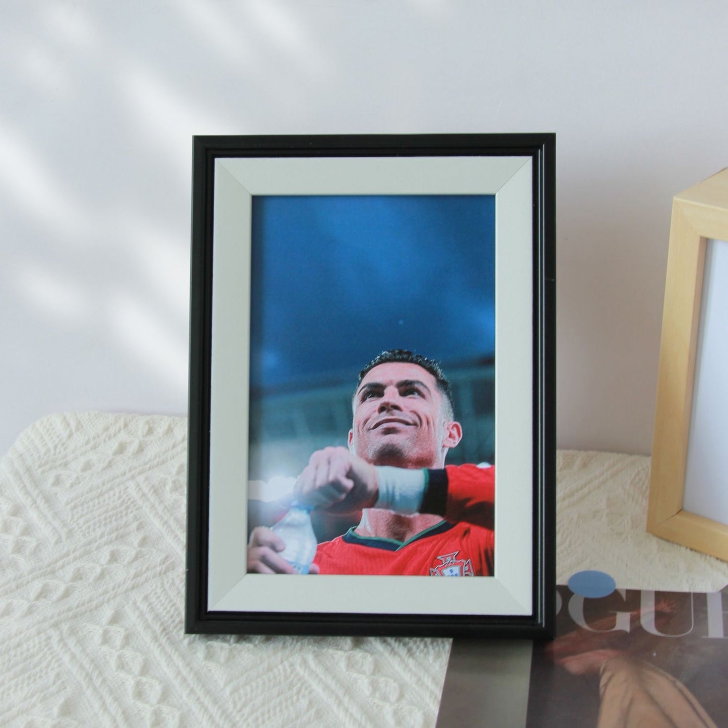 Classic wall photo frame