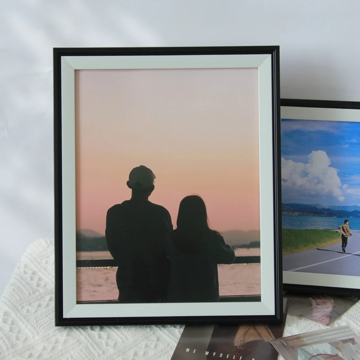 Classic wall photo frame