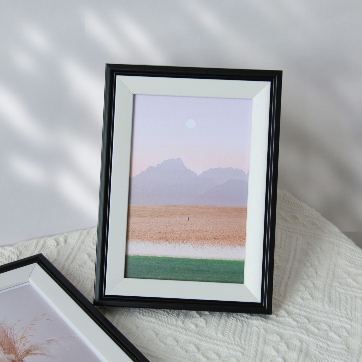 Classic wall photo frame
