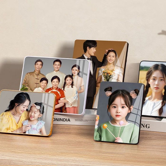 Crystal Photo Frame