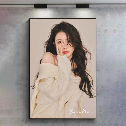 Luxe wall Personal photo frame