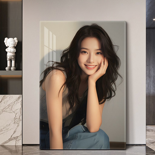 Luxe wall Personal photo frame