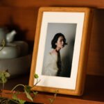 Tabletop photo frame - Image 4