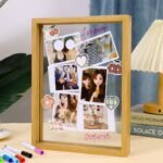 Solid Wood Picture Frame - Handcrafted Multi-Size for Wall Gallery & Tabletop Display | HavenFrame - Image 5