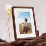 Tabletop photo frame - Image 3