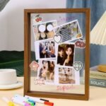 Solid Wood Picture Frame - Handcrafted Multi-Size for Wall Gallery & Tabletop Display | HavenFrame - Image 4