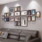 Complete Multi-Size Picture Frame Collage Kit - Image 5