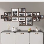 Complete Multi-Size Picture Frame Collage Kit - Image 6