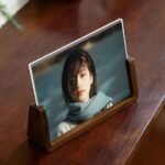 U-shaped solid wood creative photo frame - Image 3