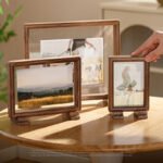 The Minimalist Floating Frame