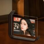 Bentwood Floating Photo Frame - Image 7