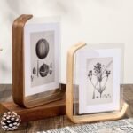 Bentwood Floating Photo Frame