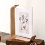 Bentwood Floating Photo Frame - Image 2