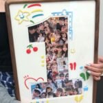 Solid Wood Writable DIY Photo Frame - Image 5