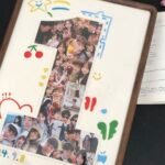 Solid Wood Writable DIY Photo Frame - Image 4