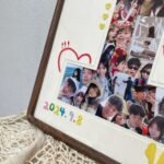 Solid Wood Writable DIY Photo Frame - Image 3