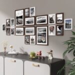 Complete Multi-Size Picture Frame Collage Kit - Image 7