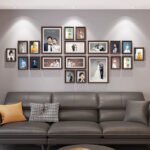 Complete Multi-Size Picture Frame Collage Kit - Image 4